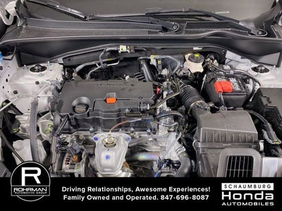 2025 Honda HR-V EX-L
