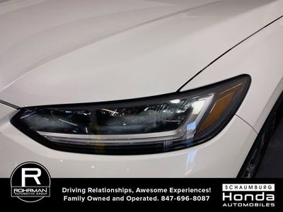 2025 Honda HR-V EX-L