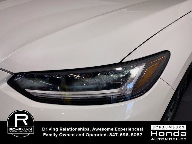 2025 Honda HR-V EX-L