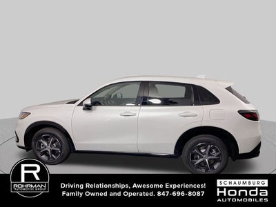 2025 Honda HR-V EX-L