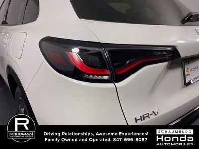 2025 Honda HR-V EX-L