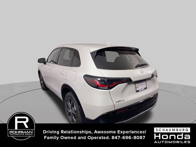 2025 Honda HR-V EX-L