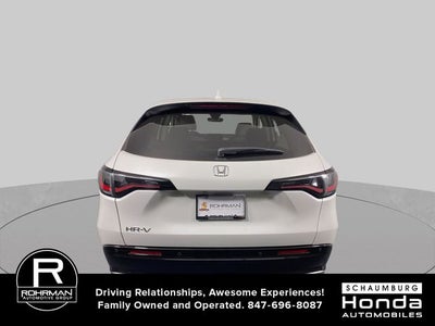 2025 Honda HR-V EX-L