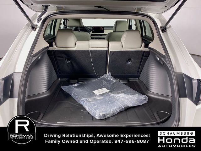 2025 Honda HR-V EX-L