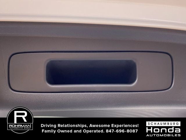2025 Honda HR-V EX-L