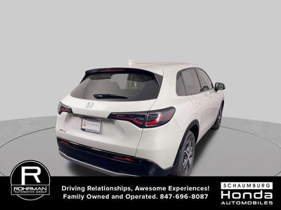2025 Honda HR-V EX-L