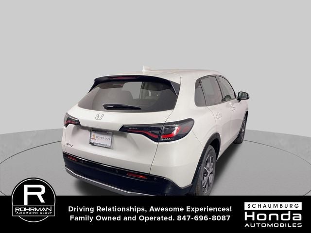 2025 Honda HR-V EX-L