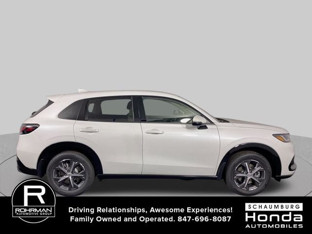 2025 Honda HR-V EX-L