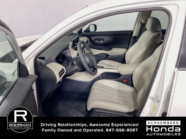 2025 Honda HR-V EX-L