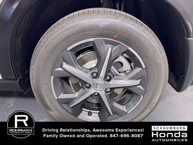 2025 Honda HR-V EX-L