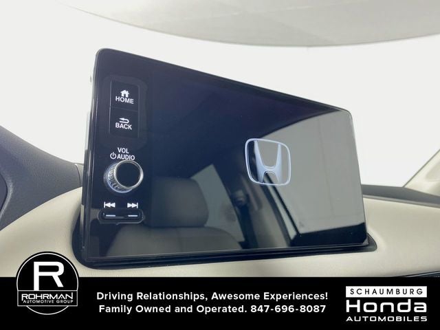 2025 Honda HR-V EX-L
