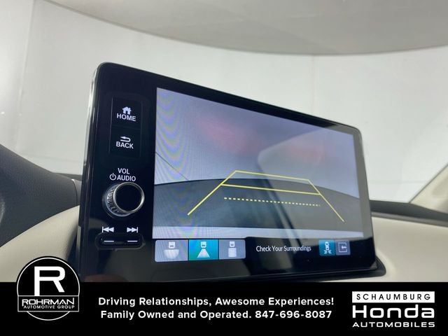 2025 Honda HR-V EX-L
