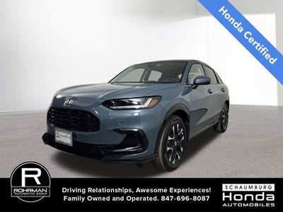 2026 Honda HR-V EX-L