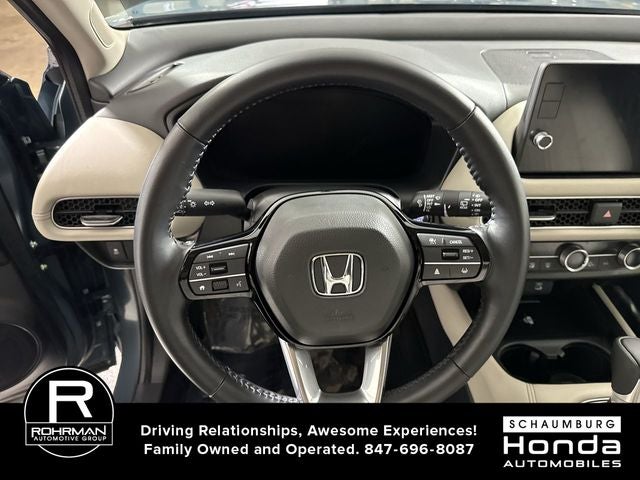 2026 Honda HR-V EX-L