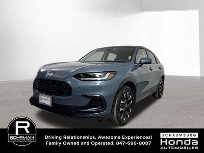 2026 Honda HR-V EX-L