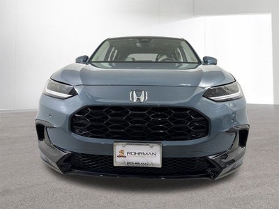 2026 Honda HR-V EX-L