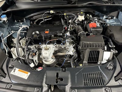 2026 Honda HR-V EX-L