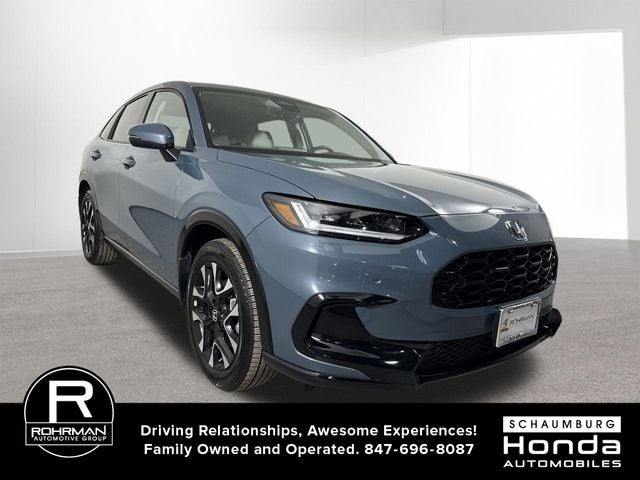 2026 Honda HR-V EX-L