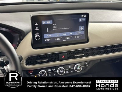 2026 Honda HR-V EX-L