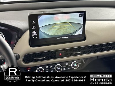 2026 Honda HR-V EX-L