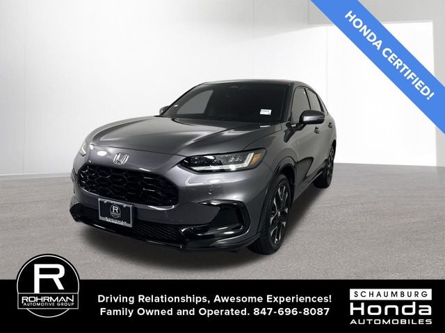 2026 Honda HR-V EX-L