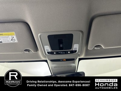 2026 Honda HR-V EX-L