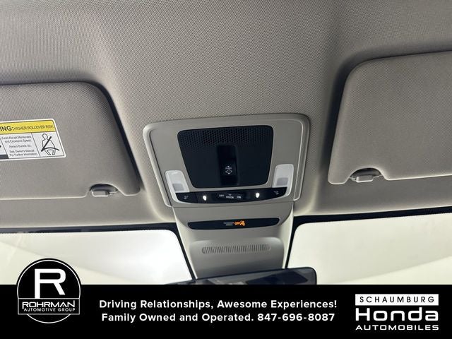 2026 Honda HR-V EX-L
