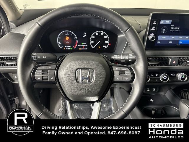 2026 Honda HR-V EX-L
