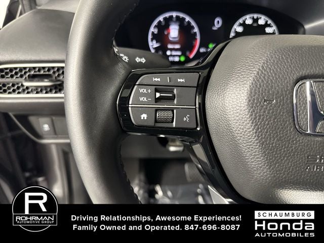 2026 Honda HR-V EX-L