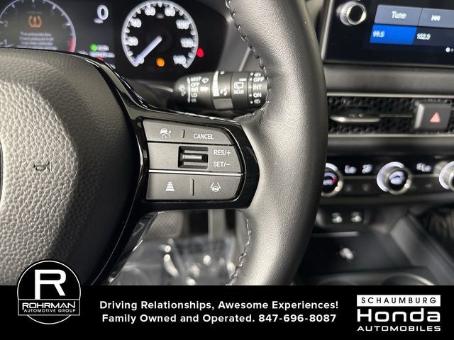 2026 Honda HR-V EX-L