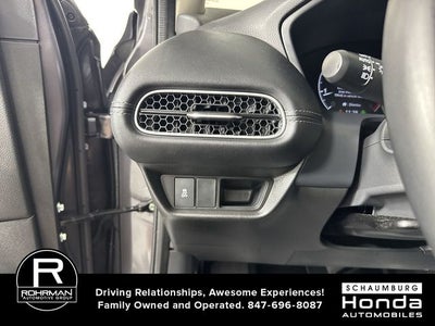 2026 Honda HR-V EX-L