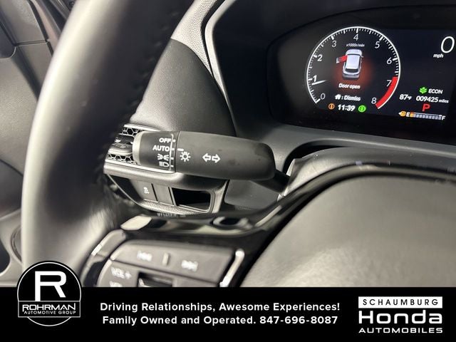 2026 Honda HR-V EX-L