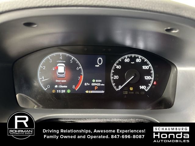 2026 Honda HR-V EX-L