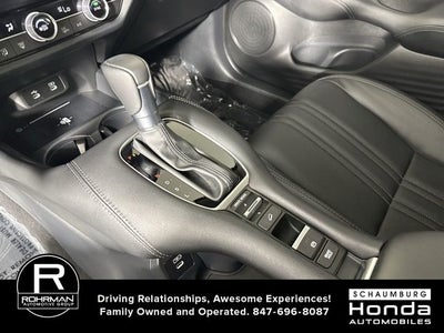 2026 Honda HR-V EX-L