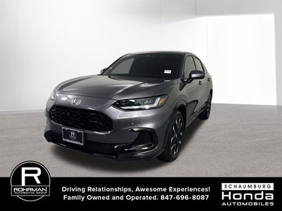 2026 Honda HR-V EX-L