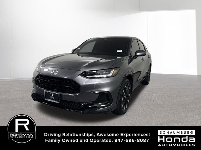 2026 Honda HR-V EX-L