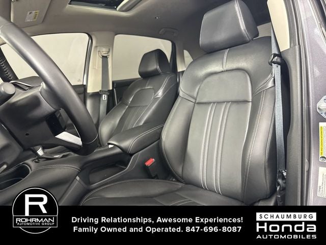 2026 Honda HR-V EX-L