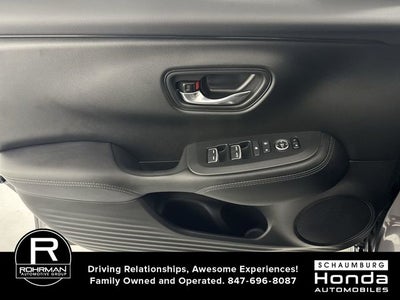 2026 Honda HR-V EX-L