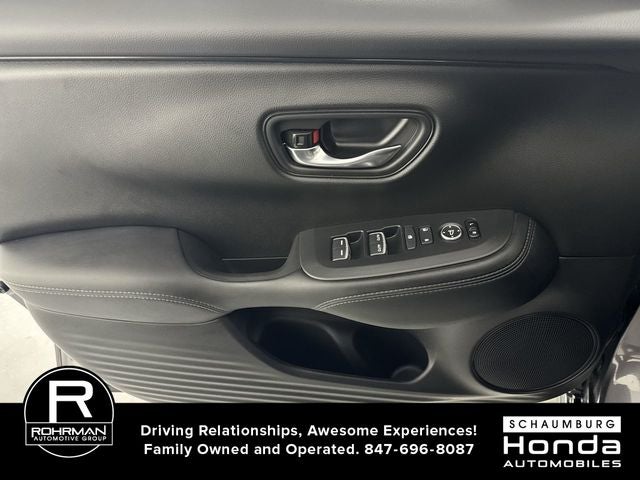 2026 Honda HR-V EX-L