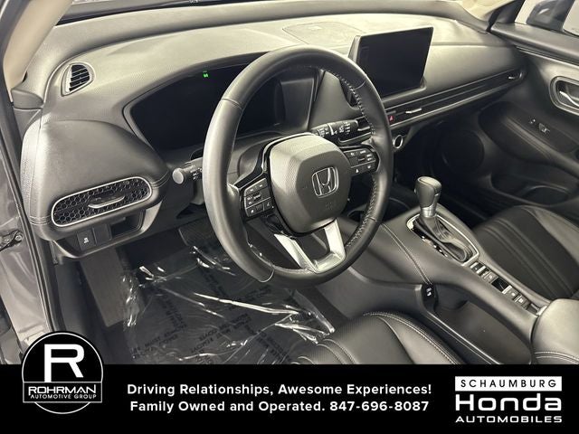 2026 Honda HR-V EX-L