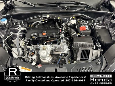 2026 Honda HR-V EX-L
