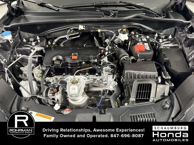 2026 Honda HR-V EX-L