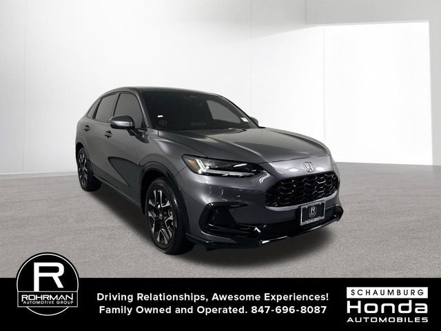 2026 Honda HR-V EX-L