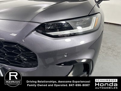 2026 Honda HR-V EX-L