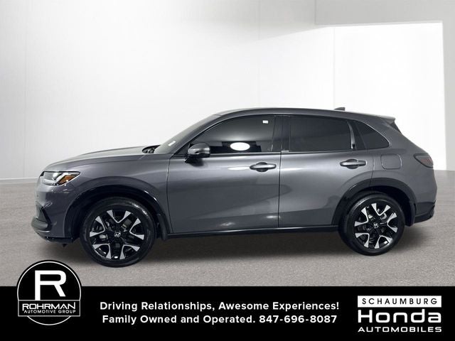 2026 Honda HR-V EX-L