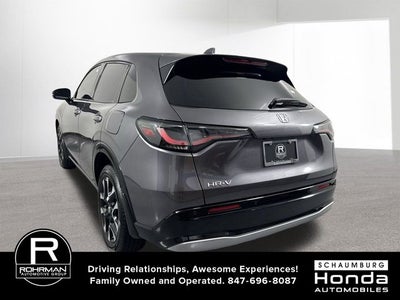 2026 Honda HR-V EX-L