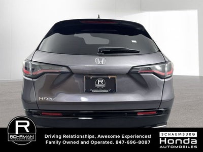 2026 Honda HR-V EX-L
