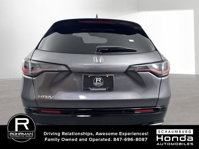 2026 Honda HR-V EX-L