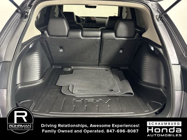 2026 Honda HR-V EX-L