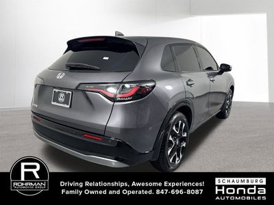 2026 Honda HR-V EX-L